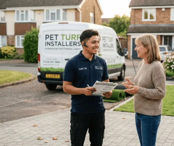 Pet Turf Installation Alba, MI FAQs